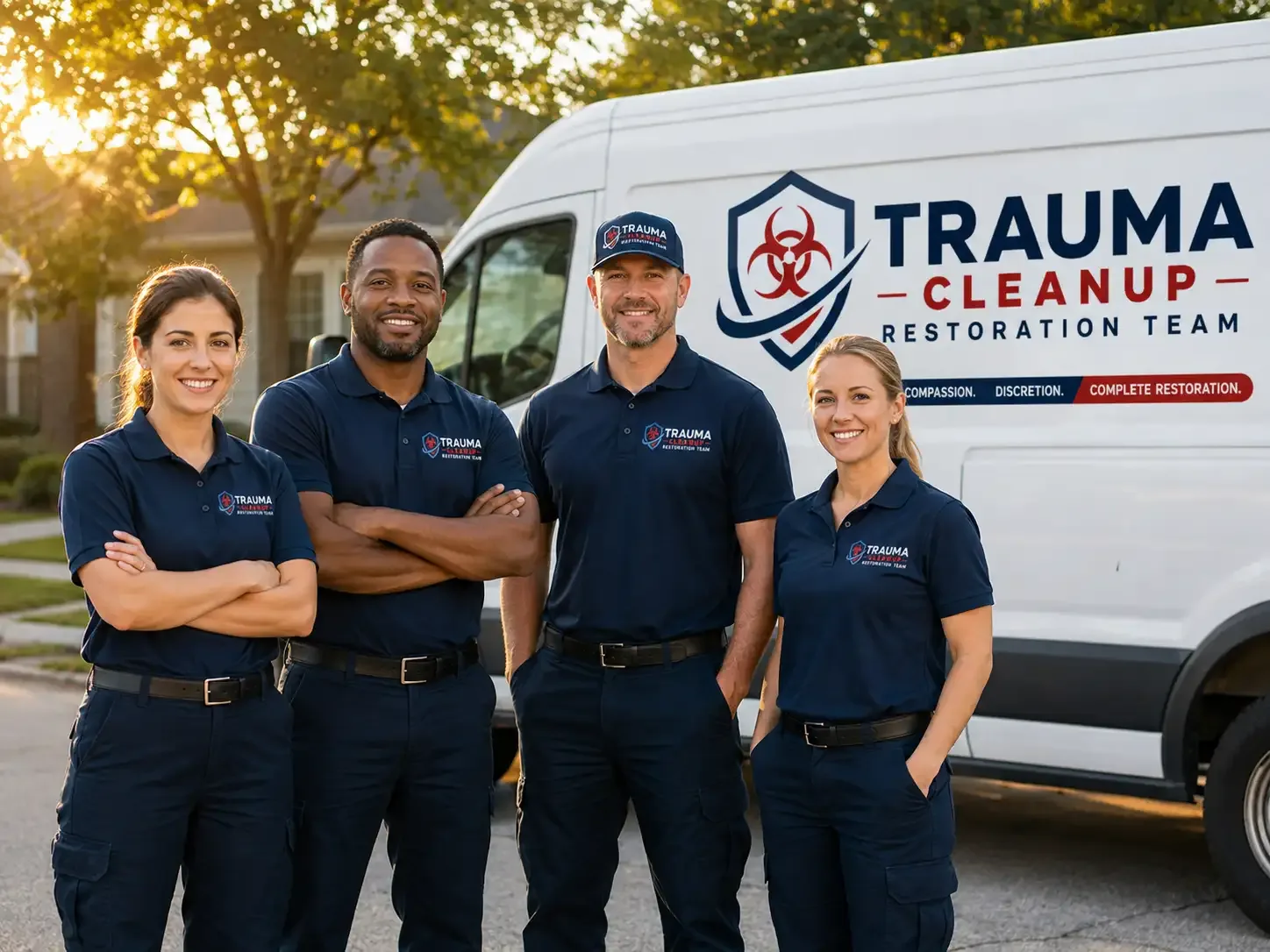 Trauma Cleanup company in Roosevelt, TX